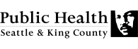 Public Health Seattle & King County logo